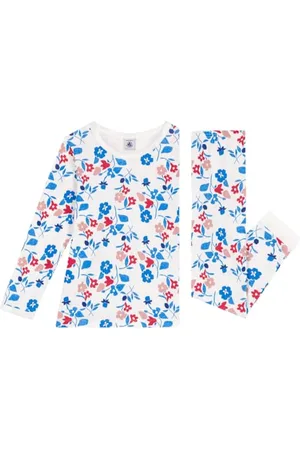 Petit Bateau Śpioszki dziewczęce, , 5 lat