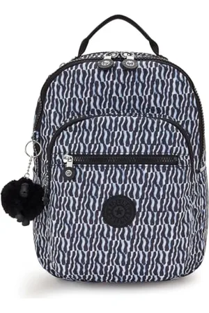 Kipling Seoul S Mały Plecak, (Niebieski)