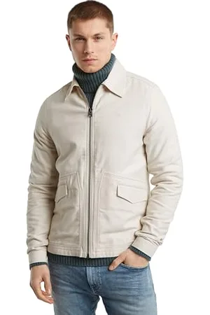 G-Star RAW Koszulka z zamkiem błyskawicznym, , XL