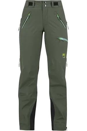 Karpos Damskie spodnie kompresyjne Midi Shell W PNT, , XXL, , XXL