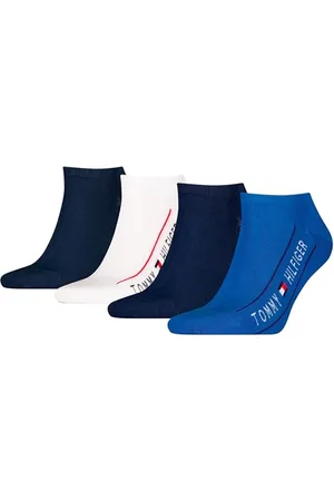 Tommy Hilfiger Th Logo męskie sneakersy (4 sztuki), , 39-42