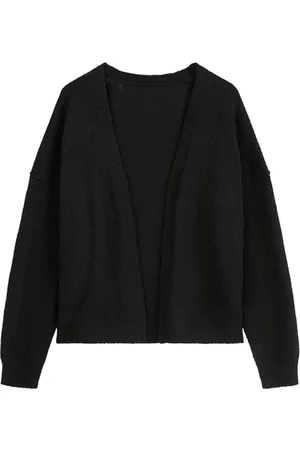 Marc O’ Polo Marc OPolo Denim damski kardigan z bawełny organicznej Relaxed Fit, , S