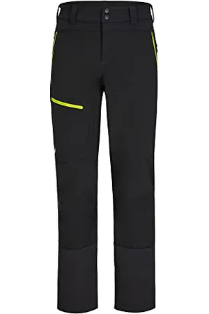 Ziener Męskie spodnie NARAK Softshell Hybrid, narciarskie, wiatroszczelne, elastyczne, funkcjonalne, , 60