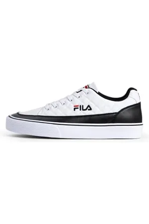 Fila Męskie buty sportowe Salpare, biało-czarne, 43 EU, , 43 EU
