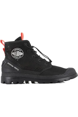 Palladium Mixed Pampa Ankle Boot, , 45 EU, , 45 EU
