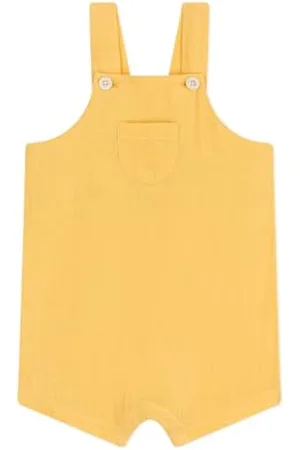 Petit Bateau Krótkie kombinezony chłopięce, , 18 miesięcy