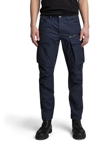 G-Star RAW Rovic Zip 3d Straight Tapered Pant Spodnie Mężczyźni, , 29W / 32L