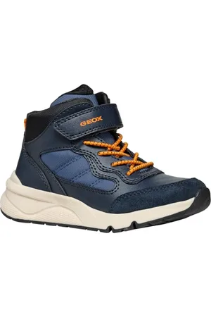 Geox J Rooner Boy E, buty sportowe Dziecko, , 26 EU