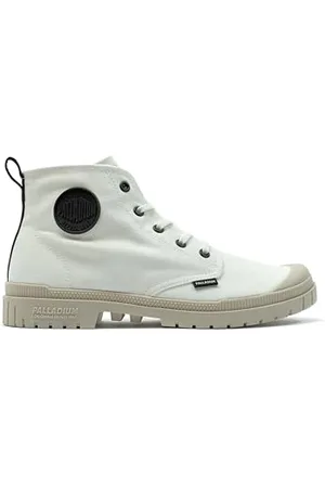Palladium Pampa SP20 Hi CVS, Koszyk mieszany, Star White/Birch, 46