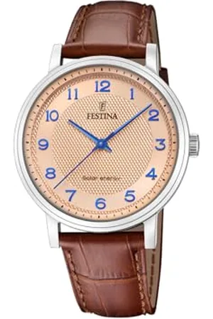 Festina Analogowy F20660/2, , ciągnąć