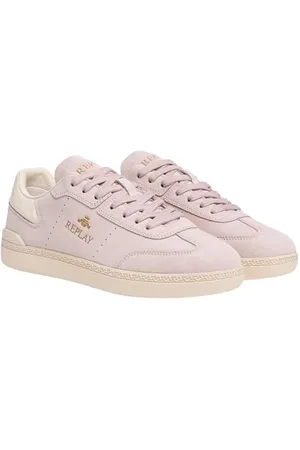 Replay Damskie buty sportowe Pyper W Suede, , 38 EU, , 38 EU