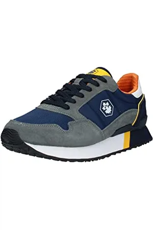Lumberjack Wilson męskie buty gimnastyczne, szaro-niebieskie, 40 EU, , 43 EU