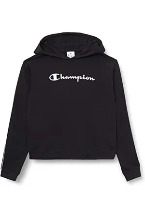 Champion Bluza z kapturem dla dziewczynek i dziewcząt, , 11-12 lat