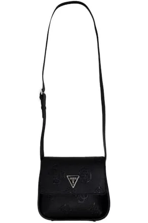 Guess Damska klapka Keandra, crossbody, jeden rozmiar, , Rozmiar Uniwersalny