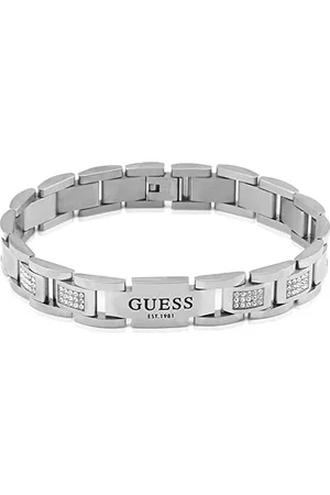 Guess Frontiers JUMB01342JWSTT-U marka, jeden rozmiar, metal nieszlachetny, bez kamienia szlachetnego, Jeden rozmiar, Metal, Nie jest to kamień szlachetny