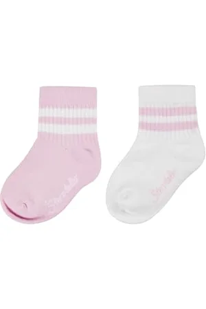 Sterntaler Skarpety niemowlęce unisex DP Coolmax żebrowane, , 26 EU
