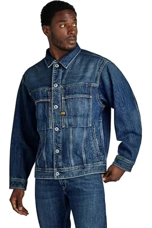 G-Star RAW Kurtka dżinsowa oversize, , XL