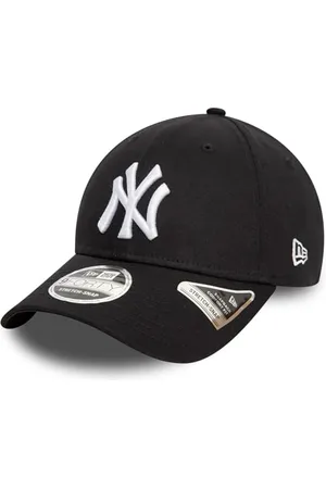 New Era 9Forty Stretch Snap New York Yankees Black, , Rozmiar uniwersalny