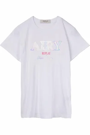 Replay T-shirt dziewczęcy, , 6 lat