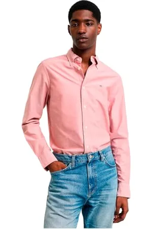GANT Koszula Slim Oxford, , L