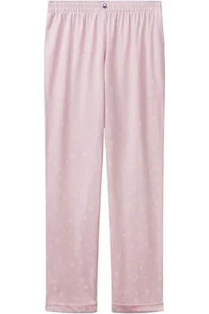 Benetton 3Y0Z3F04J spodnie do spania, , S damskie, , S