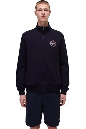 Napapijri Beril Pełny zamek błyskawiczny, , rozmiar 3XL, , 3XL