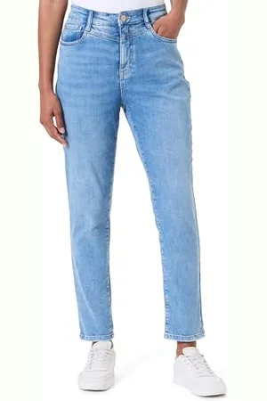 Street one Style QR_ Studio_Skinny, hw, Light Blue, , 32