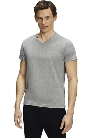 Falke T-Shirt-62105 Light Grey S