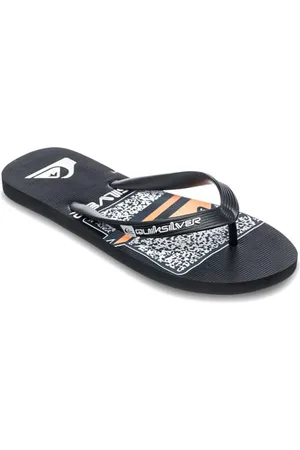 Quiksilver Męskie sandały Java Art. czarne 1, 43 EU, , 43 EU