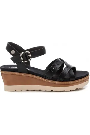 Refresh 172682, buty damskie, czarne, 36 EU, , 36 EU