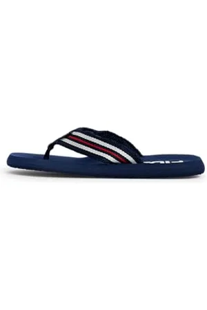 Fila Damskie klapki PEDARO wmn Flip-Flop, granatowe (Navy-Marshmallow), 37 EU, Marshmallow Navy, 37 eu