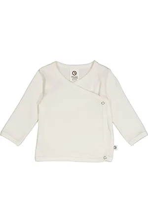 Müsli By Green Cotton Unisex Baby Rib L/S kardigan sweter, , 68