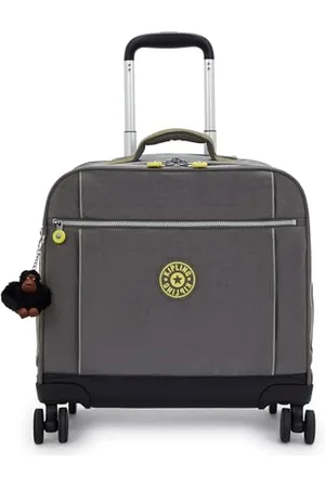 Kipling New Storia Duża Torba Na Kółkach, Carry On, (Szary)