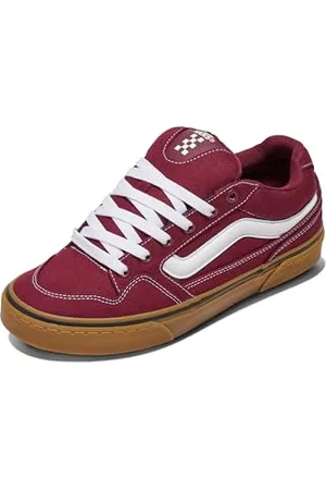 Vans Męskie trampki Caldrone, Canvas Gum Port Royale, 40,5 UK, , 42.5 EU