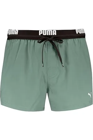 PUMA Swim męskie szorty z logo, 1 szt, , XXL