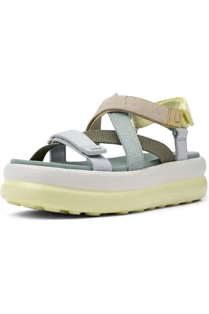 Camper Pelotas Flota Up K201729 Inne sandały damskie, wielokolorowe 003 TWS, 40 EU, , 40 EU