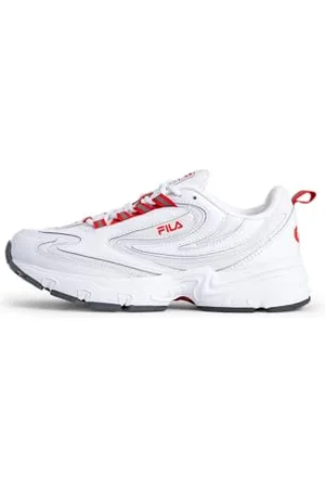 Fila Damskie buty sportowe ACTIX WMN, biało-czerwone, 36 EU, White White Red, 36 EU