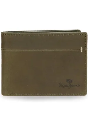 Pepe Jeans Staple Poziomy portfel z portmonetką 11x8x1 cm Skóra by Joumma Bags, , Talla única, Poziomy portfel z portfelem