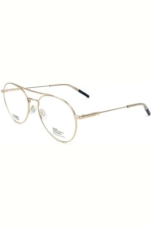 Tommy Hilfiger TJ 0088 Rama okularów LKS GOLD BLUE 54/17/145 UNISEX