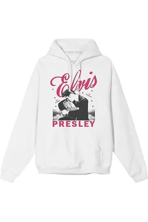 Elvis Presley Unisex Official Merch On Stage bluza z kapturem, , XL