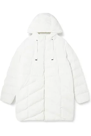 Geox W Anylla Long Parka kurtka damska, , 42