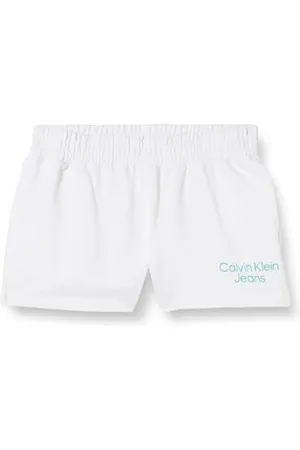 Calvin Klein Jeans Damskie spodenki instytucjonalne, , 3XL Duże rozmiary