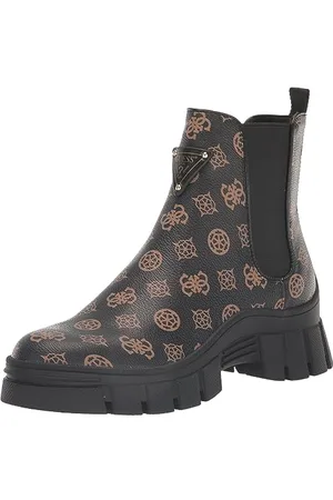 Guess Damskie buty bojowe Hestia, , 40 EU