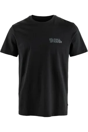Fjällräven FJALLRAVEN 12600232-550 Heavy Classic T-Shirt M T-shirt męski czarny rozmiar M, , M