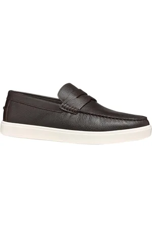 Geox Męskie U AVOLA A Moccasin, , 46 EU, , 46 EU