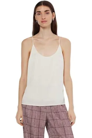 Scotch&Soda Core Jersey Woven Tank, , 36