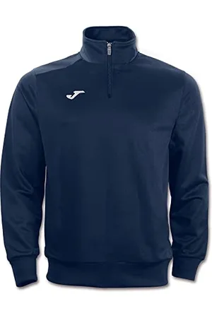 Joma Faraon męski sweter, granatowy, półzamek błyskawiczny, unisex_dorośli XL