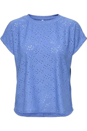 ONLY Onlsmilla S/S Top JRS Noos, , XXL