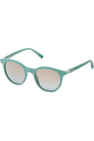 Sting SUNGLASSES Junior, SSJ747-46-B30P, MATT LIGHT GREEN, Junior, , 46, , 46