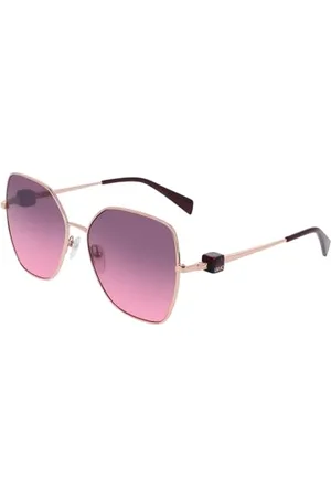 Liu Jo LJ160S Okulary Słoneczne 770 ROSE GOLD 58/16/140 FEMężczyzna